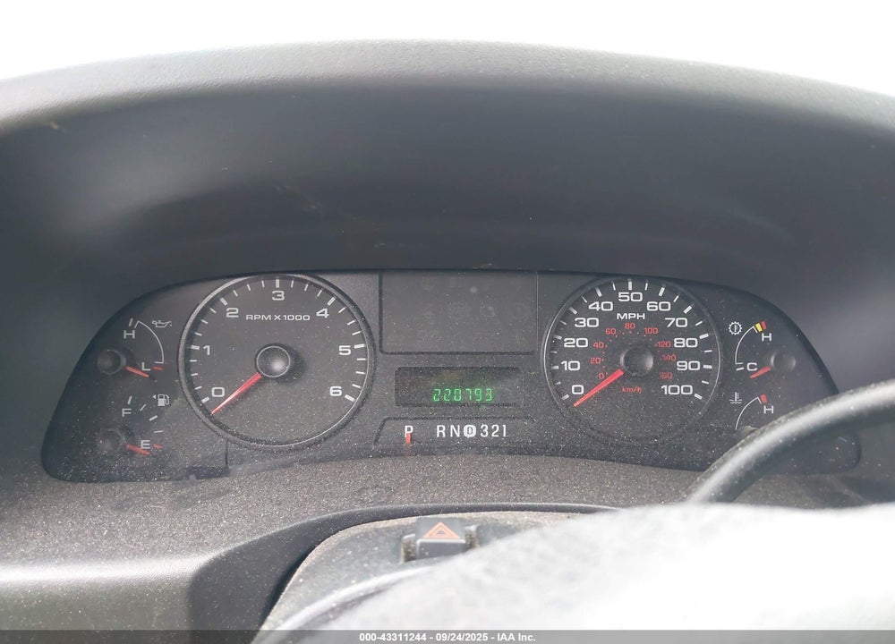 2006 FORD F-250 VIN: 1FTSX21546EA12691