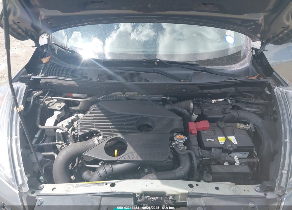 2017 NISSAN JUKE VIN: JN8AF5MR3HT701011