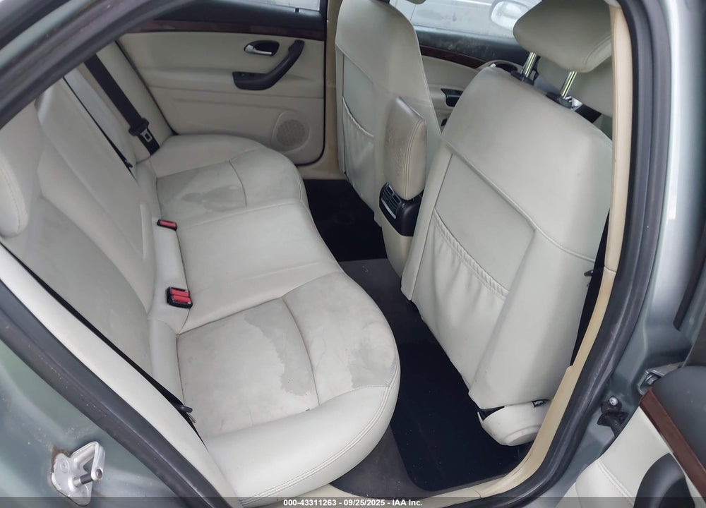 2009 SAAB 9-3 2.0T VIN: YS3FB49Y391003561