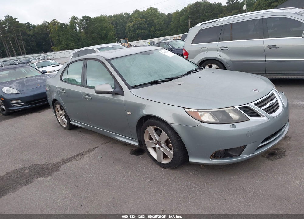 2009 SAAB 9-3 2.0T VIN: YS3FB49Y391003561