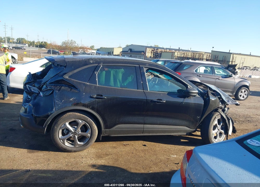 2025 FORD ESCAPE ST LINE VIN: 1FMCU9MN7SUA50252