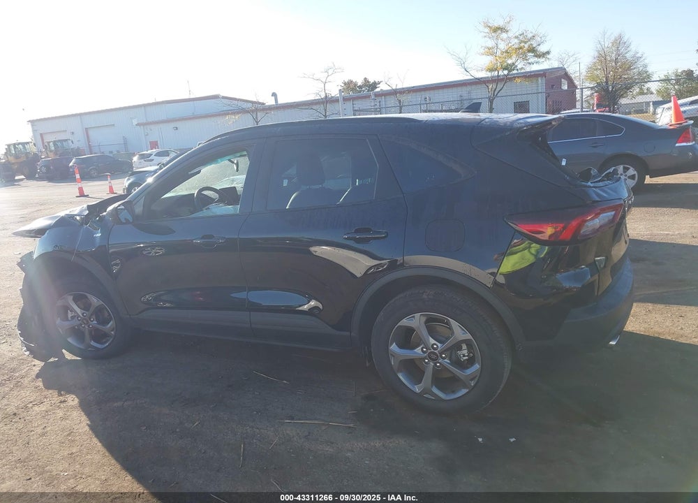 2025 FORD ESCAPE ST LINE VIN: 1FMCU9MN7SUA50252