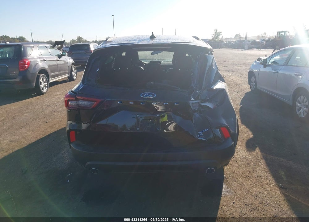2025 FORD ESCAPE ST LINE VIN: 1FMCU9MN7SUA50252