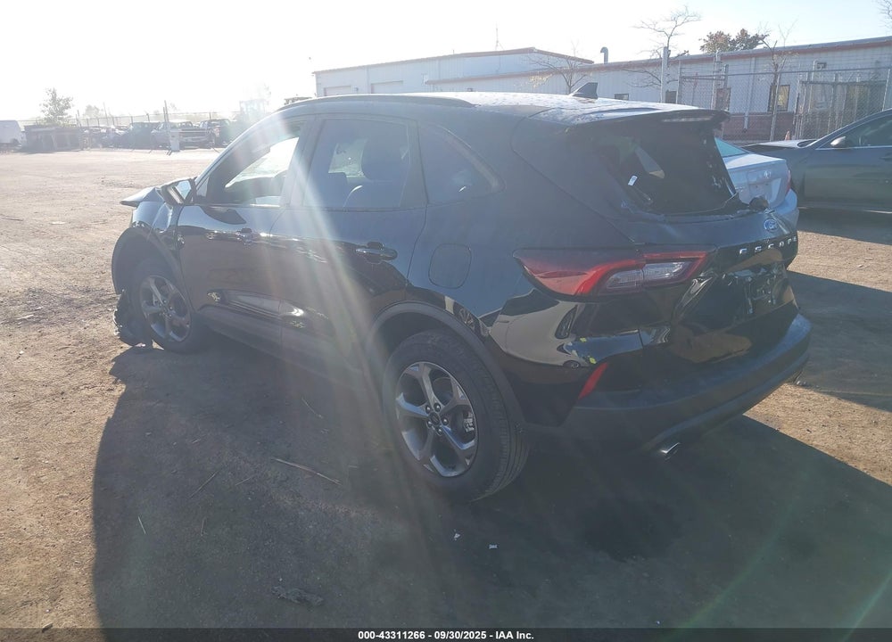 2025 FORD ESCAPE ST LINE VIN: 1FMCU9MN7SUA50252
