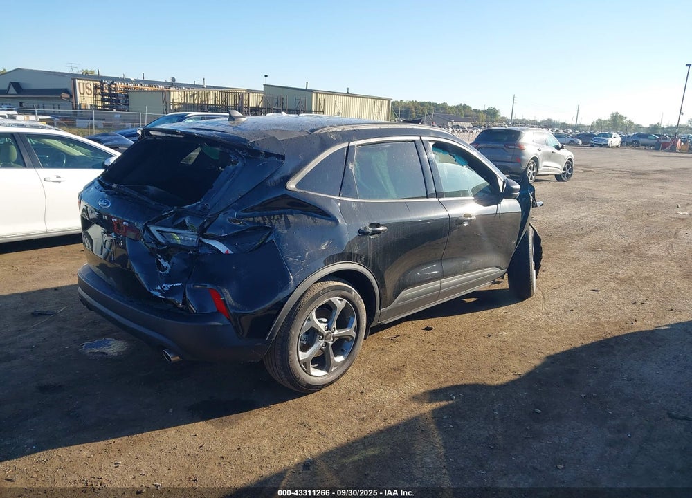 2025 FORD ESCAPE ST LINE VIN: 1FMCU9MN7SUA50252