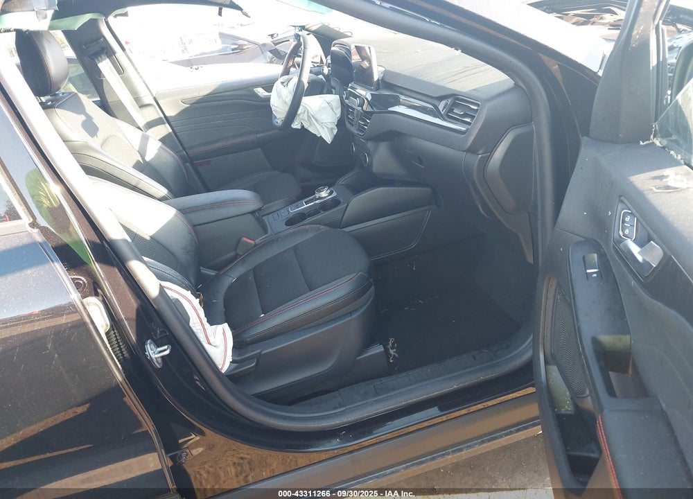 2025 FORD ESCAPE ST LINE VIN: 1FMCU9MN7SUA50252