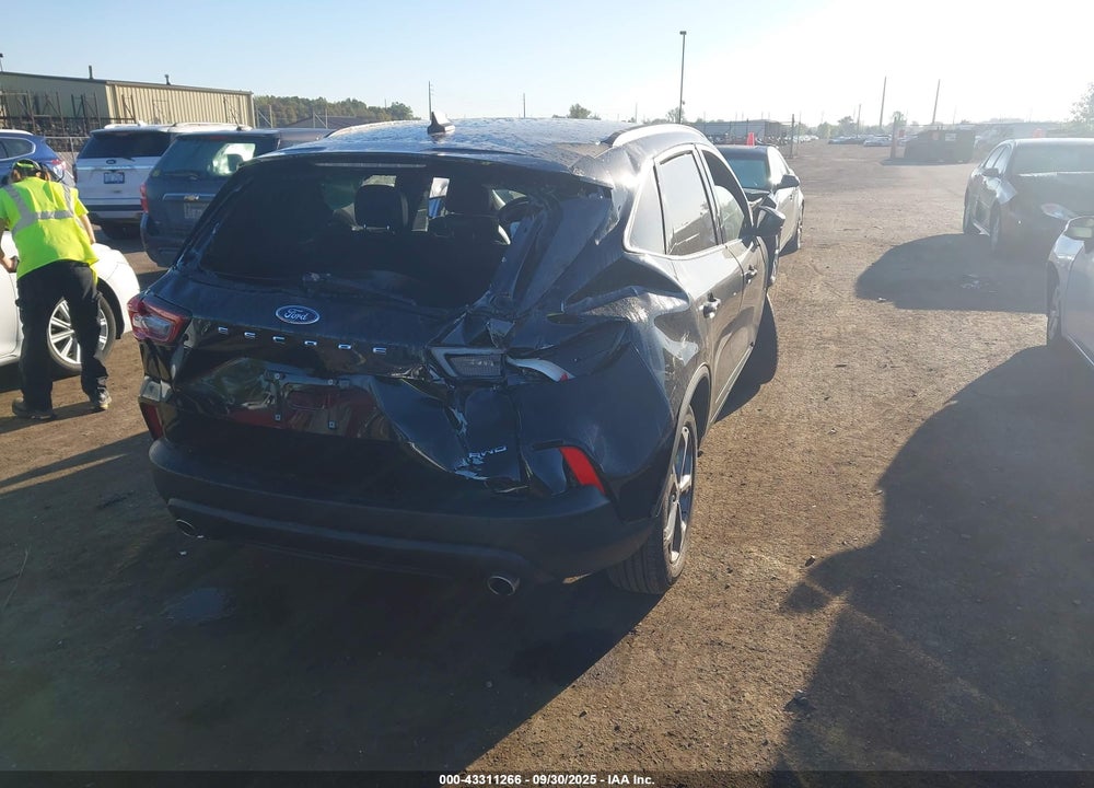 2025 FORD ESCAPE ST LINE VIN: 1FMCU9MN7SUA50252