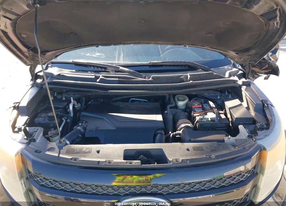 2013 FORD EXPLORER SPORT TRAC VIN: 1FM5K8GT8DGC05640