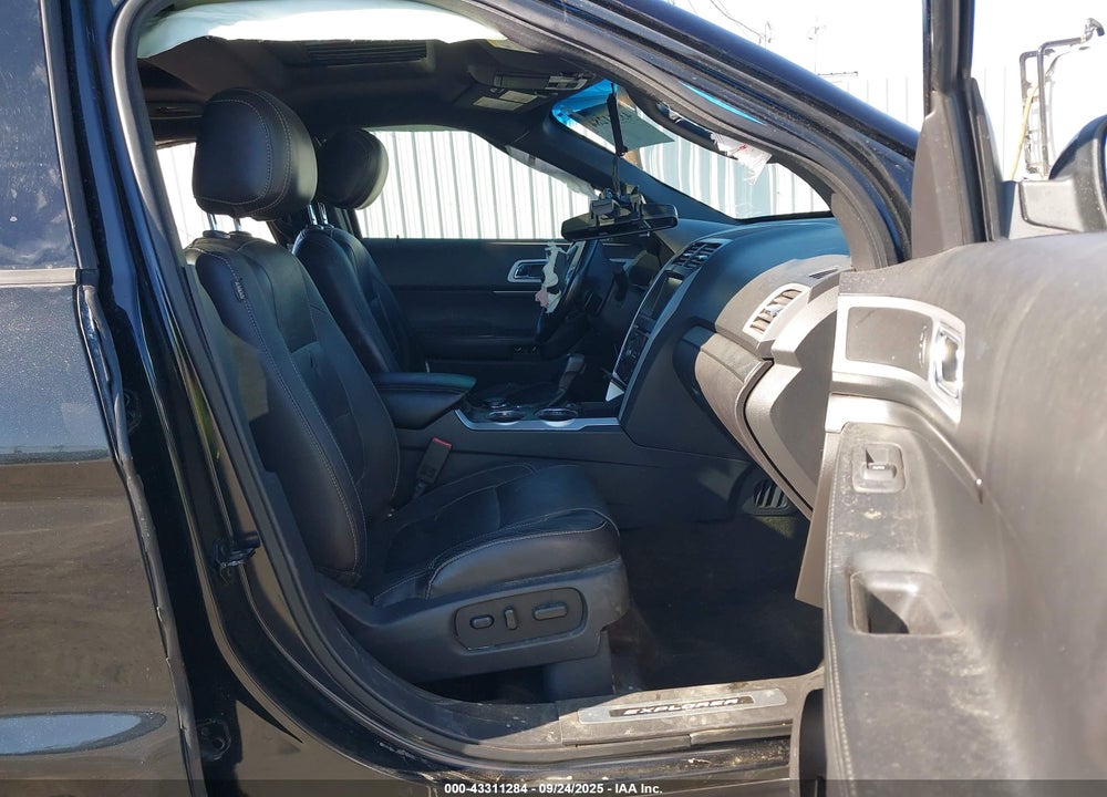 2013 FORD EXPLORER SPORT TRAC VIN: 1FM5K8GT8DGC05640