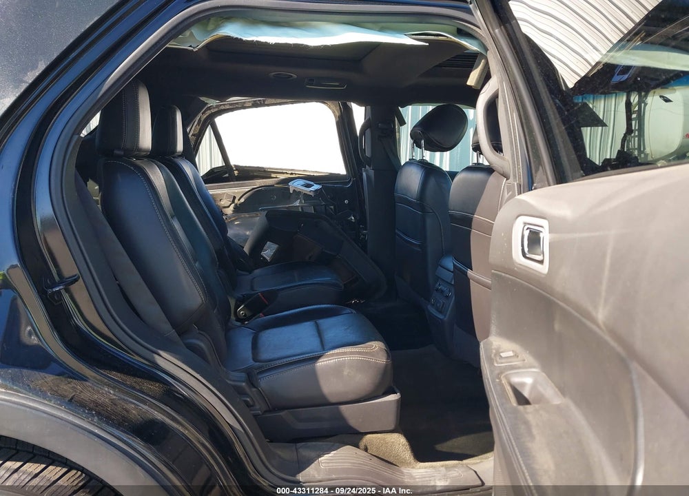 2013 FORD EXPLORER SPORT TRAC VIN: 1FM5K8GT8DGC05640