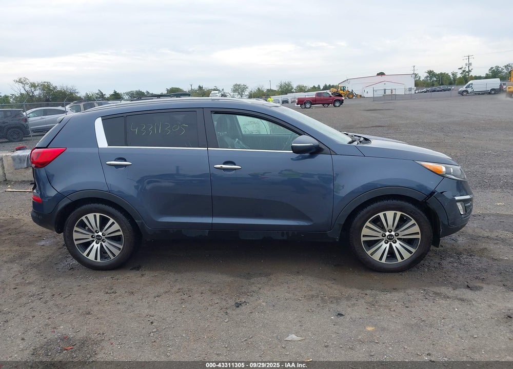 2016 KIA SPORTAGE VIN: KNDPCCAC4G7833009