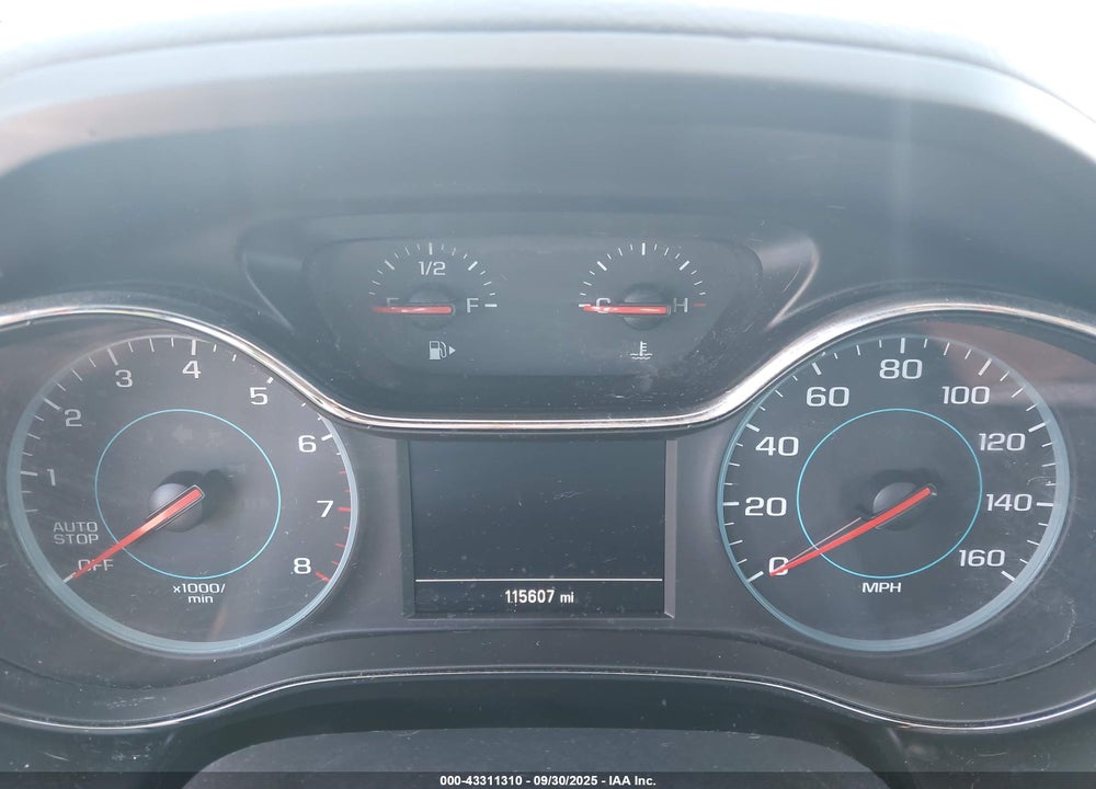2018 CHEVROLET CRUZE PREMIER AUTO VIN: 1G1BF5SM7J7190644