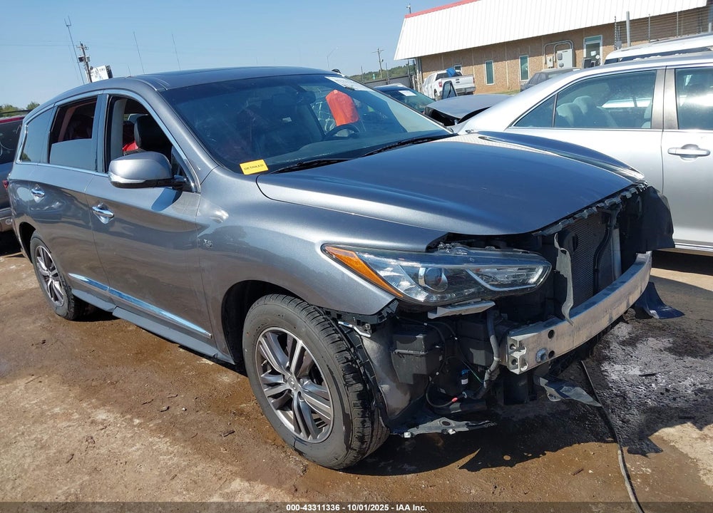 2018 INFINITI QX60 VIN: 5N1DL0MN5JC515831