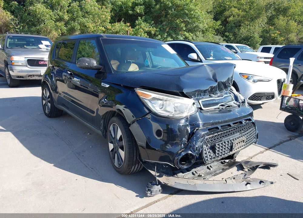 2016 KIA SOUL VIN: KNDJX3A54G7292877