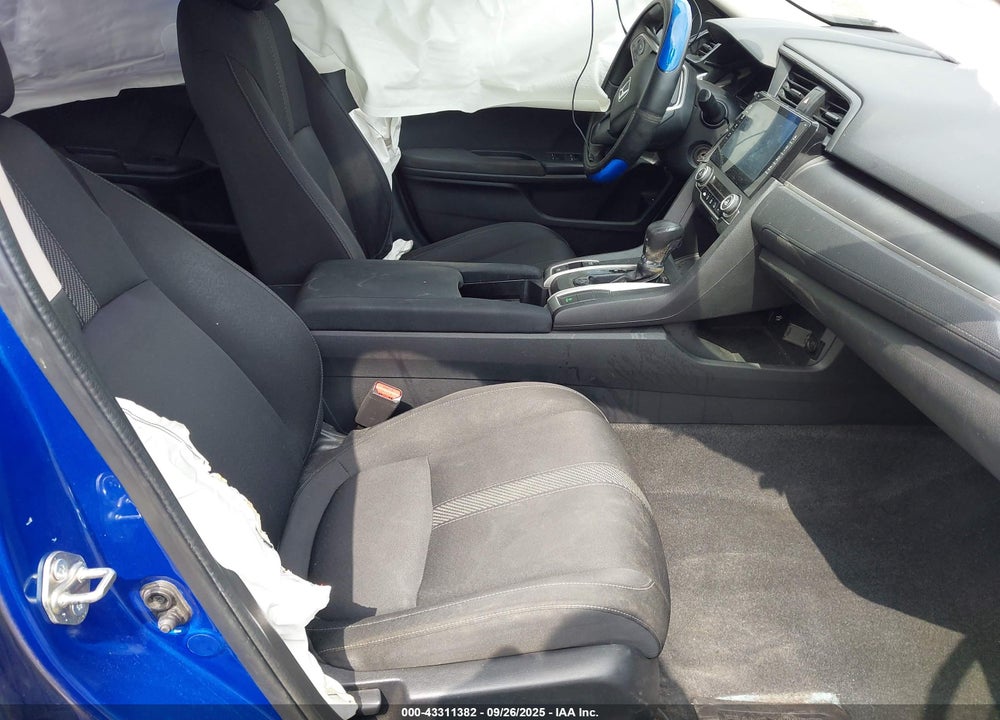 2016 HONDA CIVIC LX VIN: 2HGFC2F51GH550346