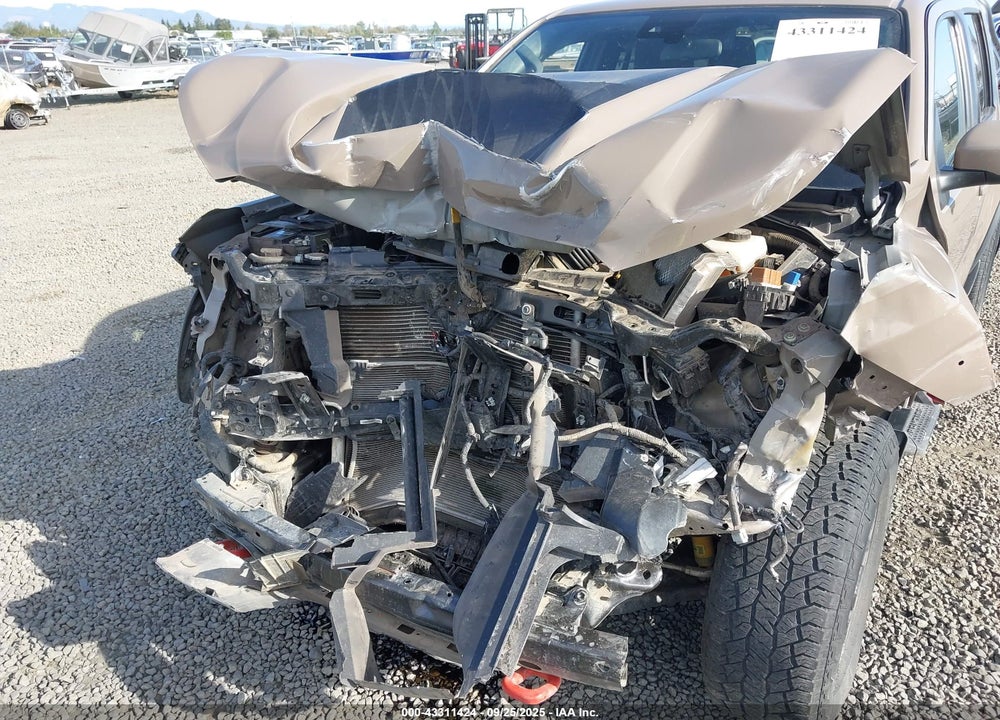 2023 NISSAN FRONTIER PRO-4X 4X4 VIN: 1N6ED1EK2PN642367