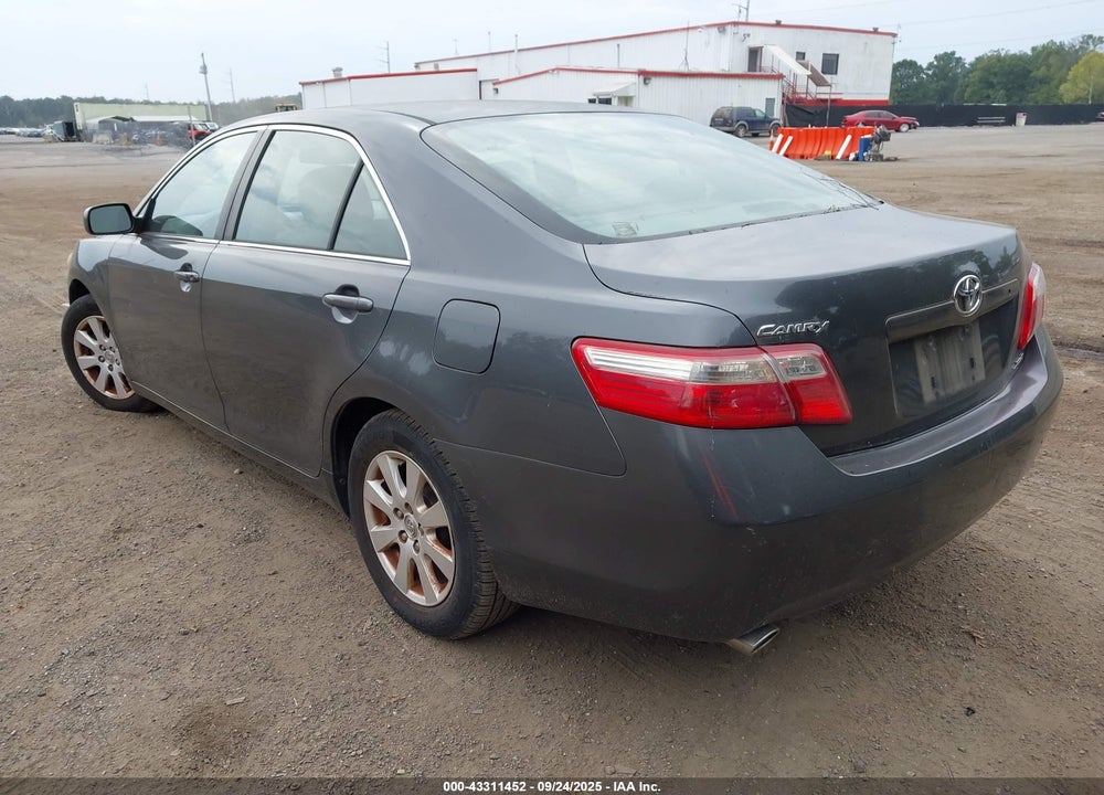 2007 TOYOTA CAMRY XLE V6 VIN: 4T1BK46K27U501893