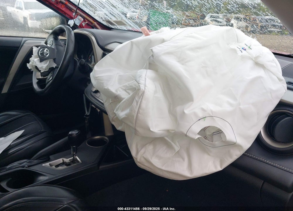2015 TOYOTA RAV4 VIN: 2T3RFREV6FW321608