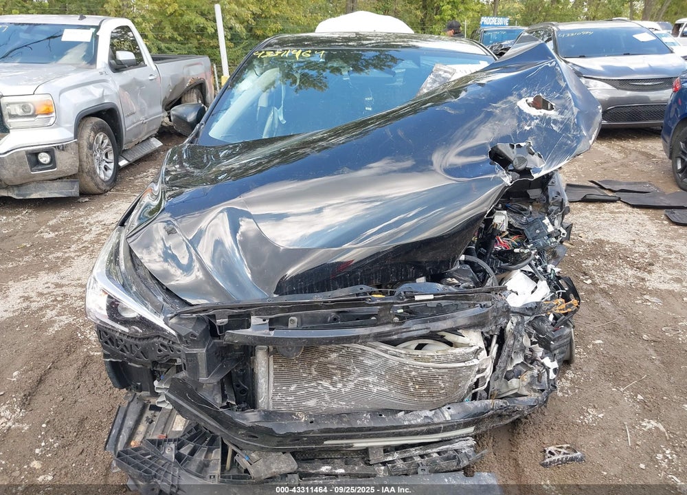 2024 SUBARU IMPREZA VIN: JF1GUABCXR8321693