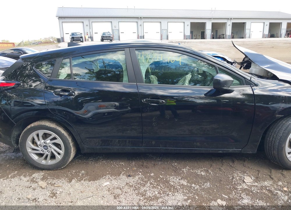 2024 SUBARU IMPREZA VIN: JF1GUABCXR8321693