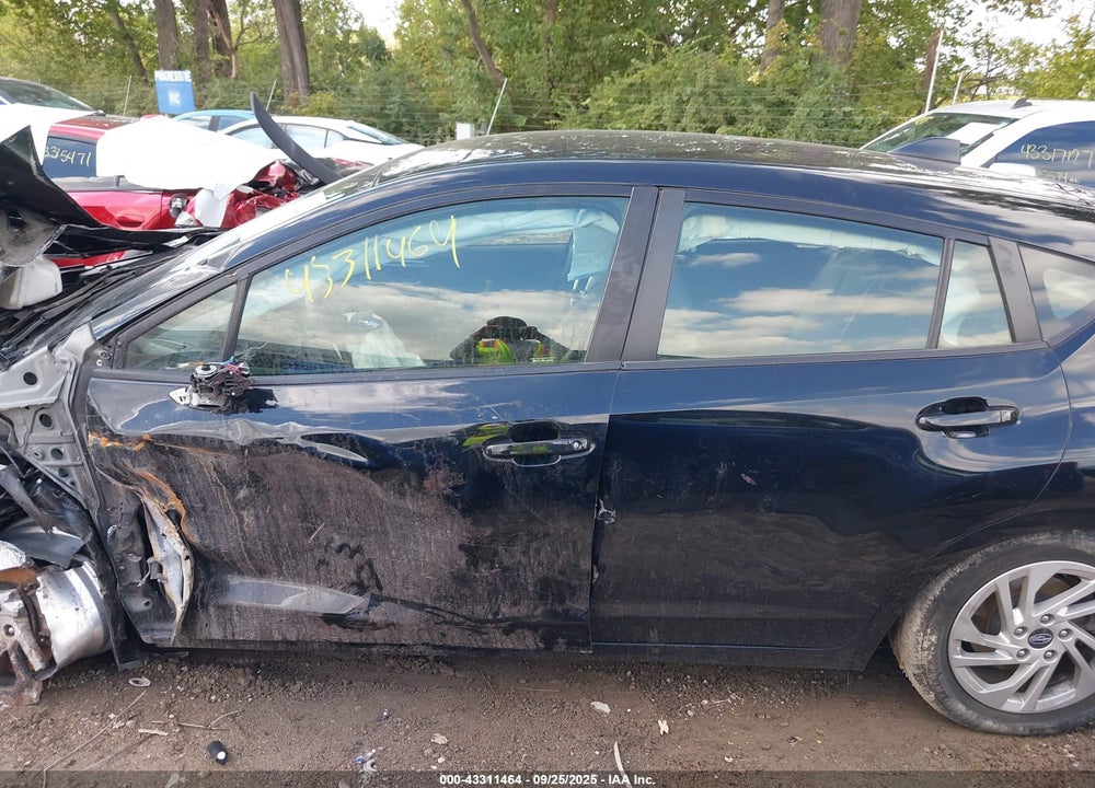 2024 SUBARU IMPREZA VIN: JF1GUABCXR8321693