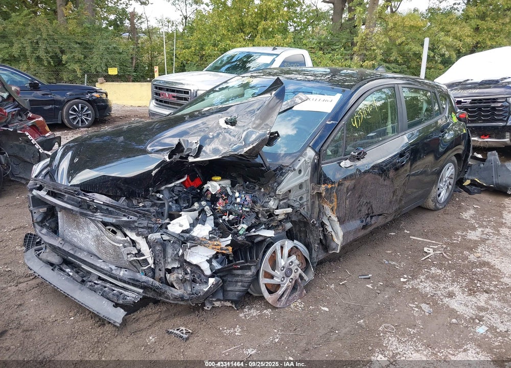 2024 SUBARU IMPREZA VIN: JF1GUABCXR8321693