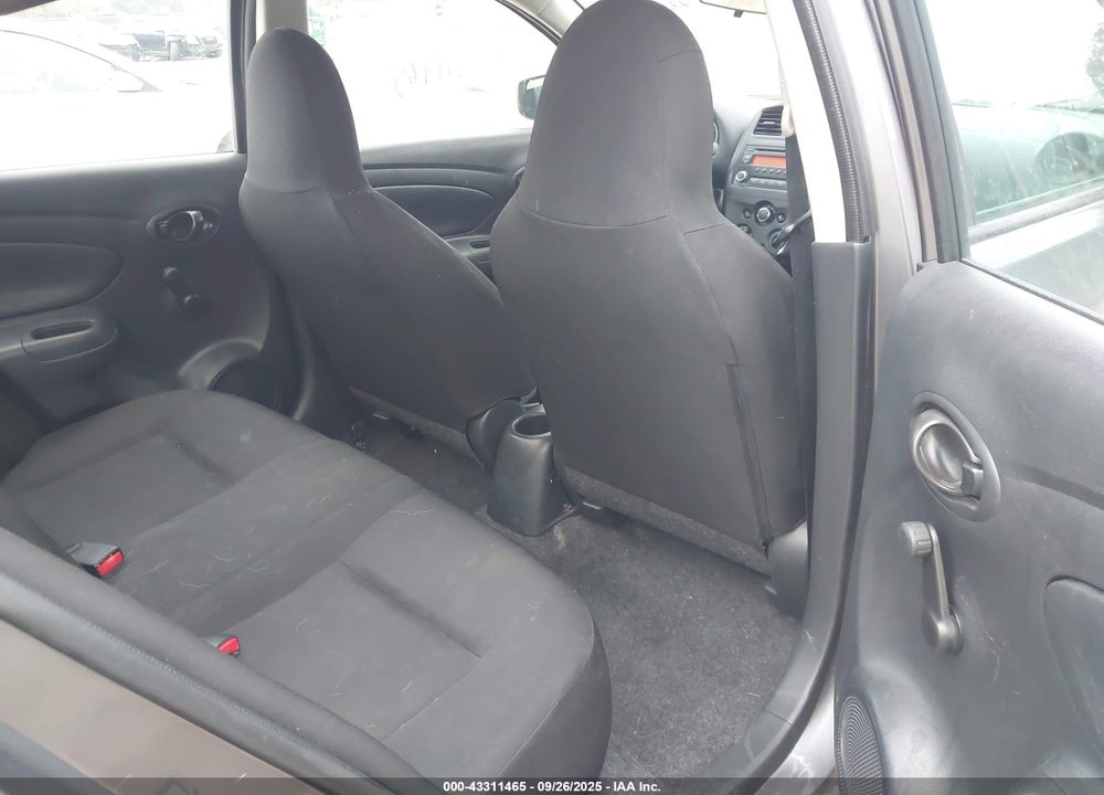 2016 NISSAN VERSA VIN: 3N1CN7AP5GL846675