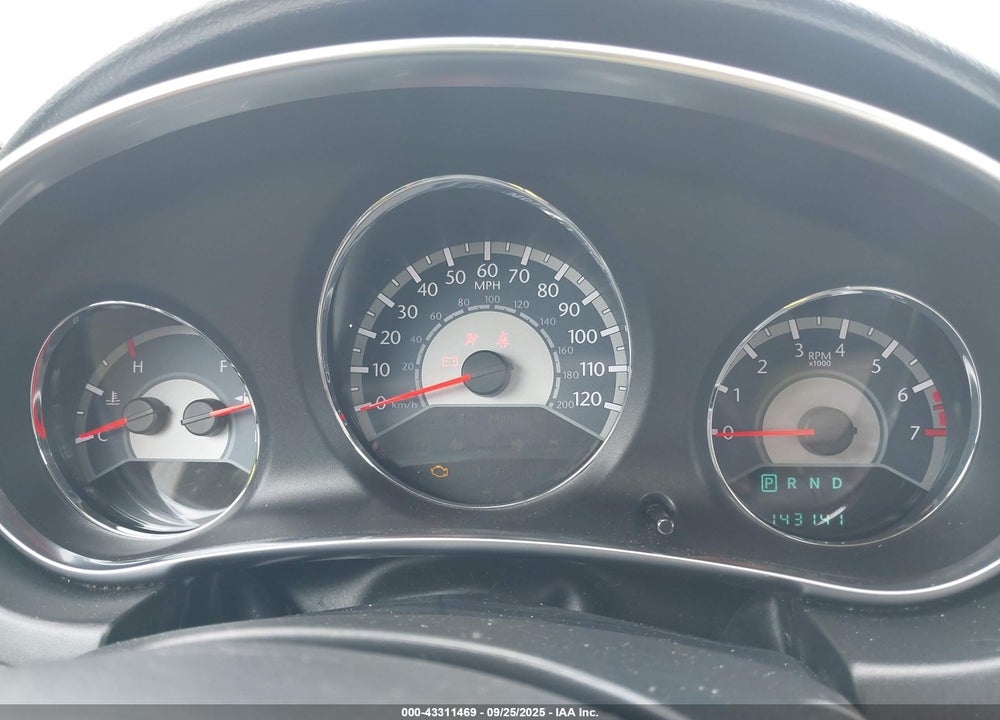 2012 CHRYSLER 200 VIN: 1C3CCBAG5CN240068