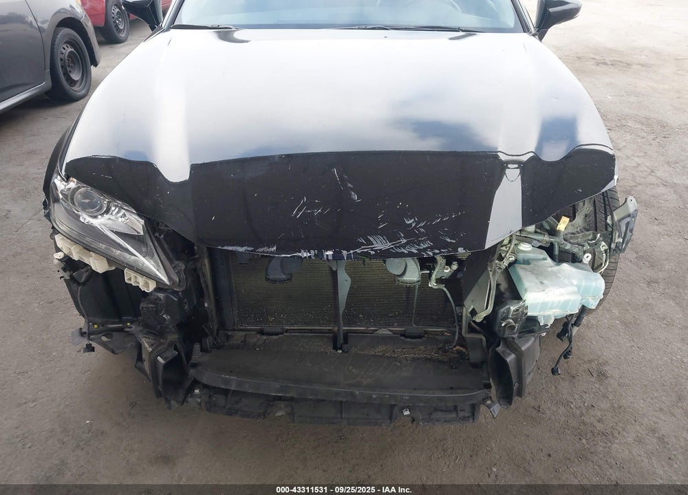 2014 LEXUS GS 350 VIN: JTHBE1BL0E5043740