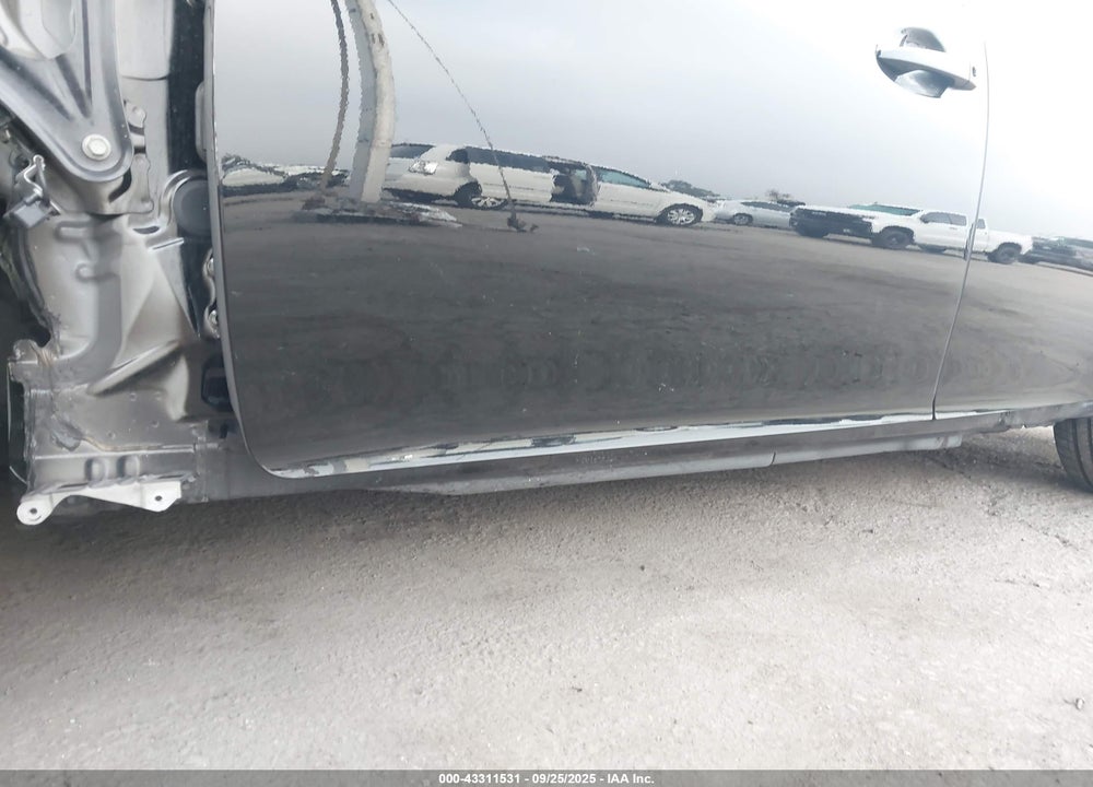 2014 LEXUS GS 350 VIN: JTHBE1BL0E5043740