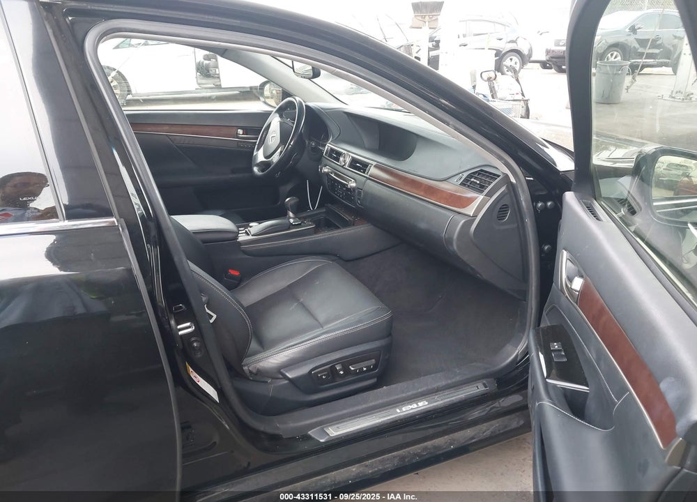 2014 LEXUS GS 350 VIN: JTHBE1BL0E5043740