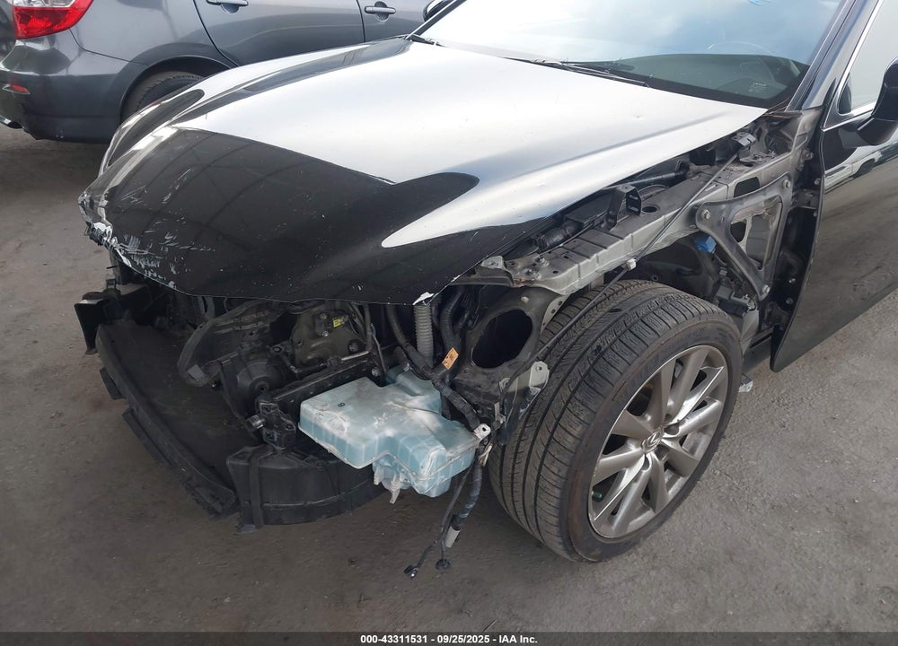 2014 LEXUS GS 350 VIN: JTHBE1BL0E5043740