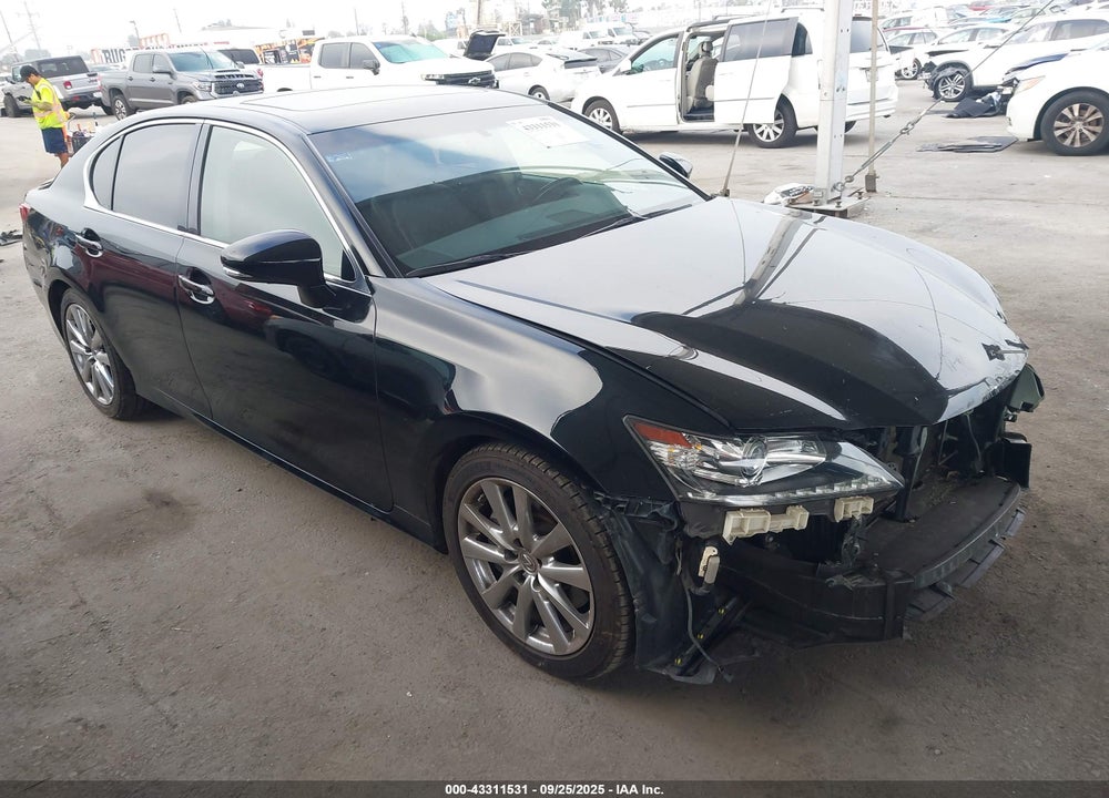 2014 LEXUS GS 350 VIN: JTHBE1BL0E5043740