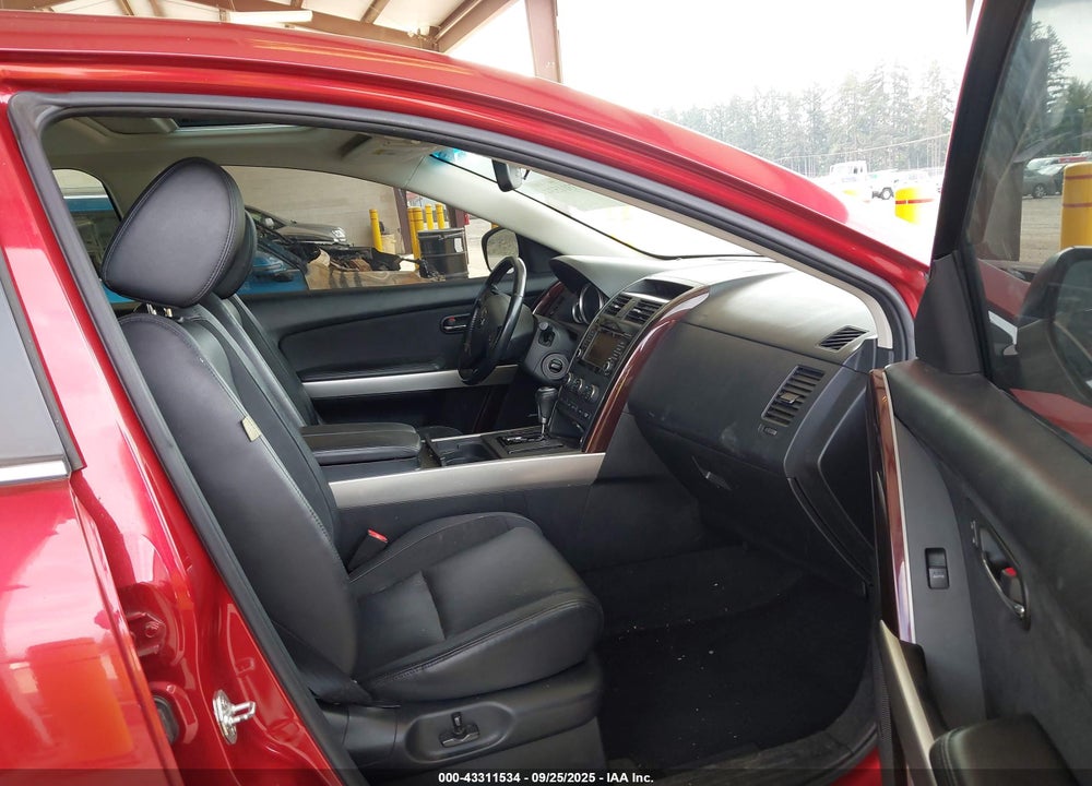 2013 MAZDA CX-9 VIN: JM3TB3DV9D0422814