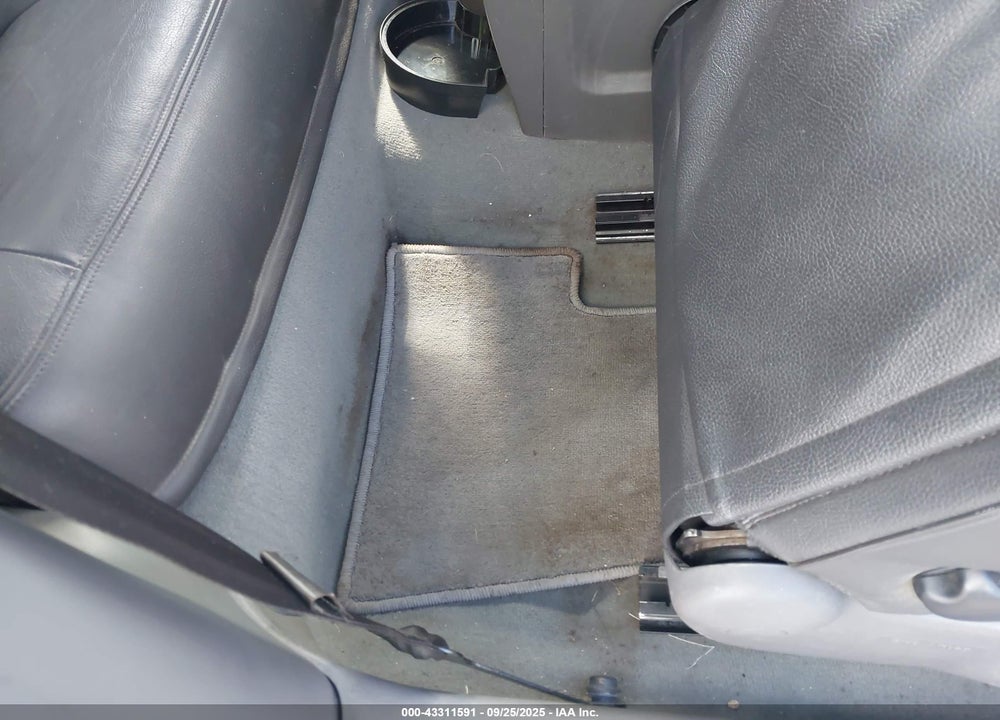 2003 SAAB 9-3 SE VIN: YS3DF78K737012844