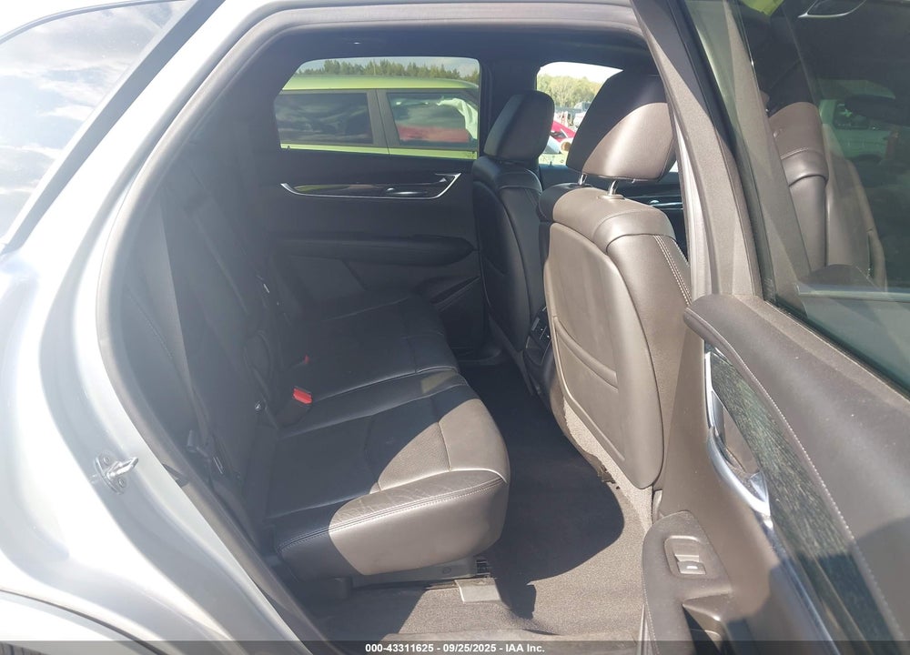2020 CADILLAC XT5 VIN: 1GYKNCRS3LZ127335