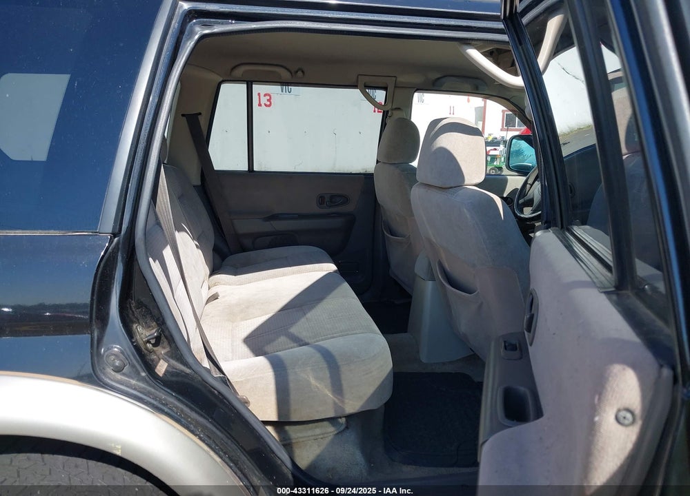 2000 MITSUBISHI MONTERO SPORT LS/XLS VIN: JA4MT31HXYP062484