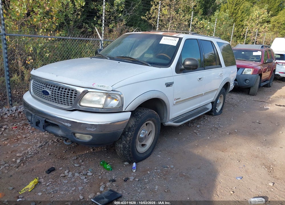 1999 FORD EXPEDITION EDDIE BAUER/XLT VIN: 1FMPU18LXXLB72578