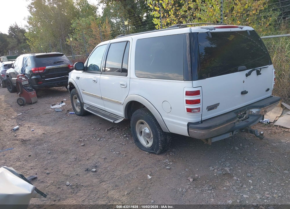 1999 FORD EXPEDITION EDDIE BAUER/XLT VIN: 1FMPU18LXXLB72578