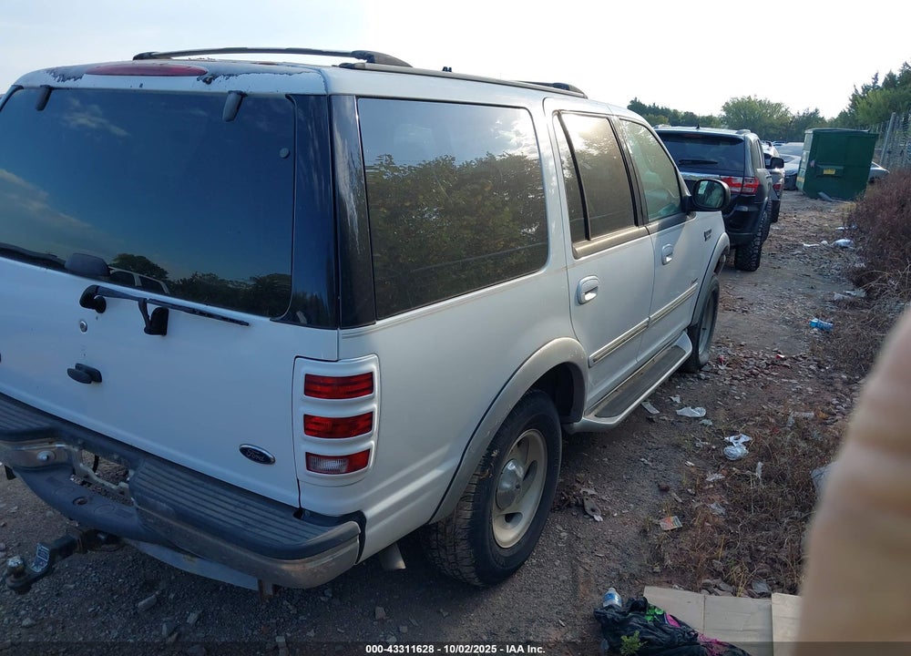 1999 FORD EXPEDITION EDDIE BAUER/XLT VIN: 1FMPU18LXXLB72578