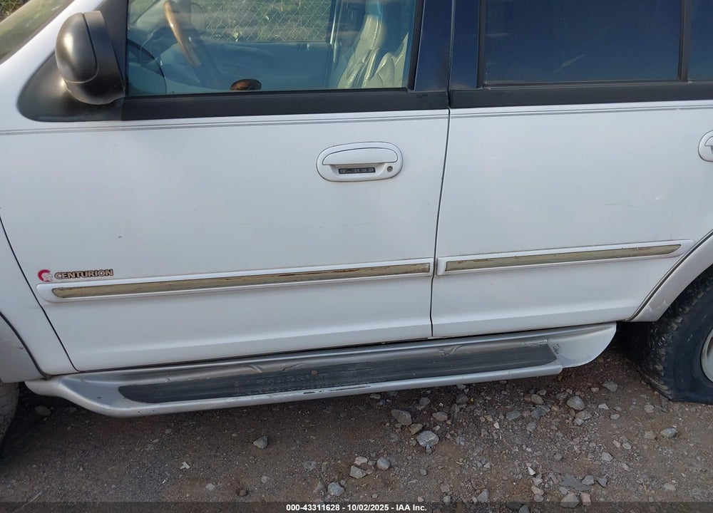 1999 FORD EXPEDITION EDDIE BAUER/XLT VIN: 1FMPU18LXXLB72578