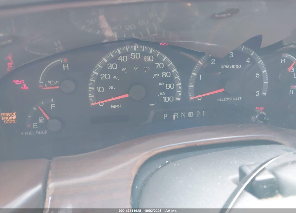 1999 FORD EXPEDITION EDDIE BAUER/XLT VIN: 1FMPU18LXXLB72578