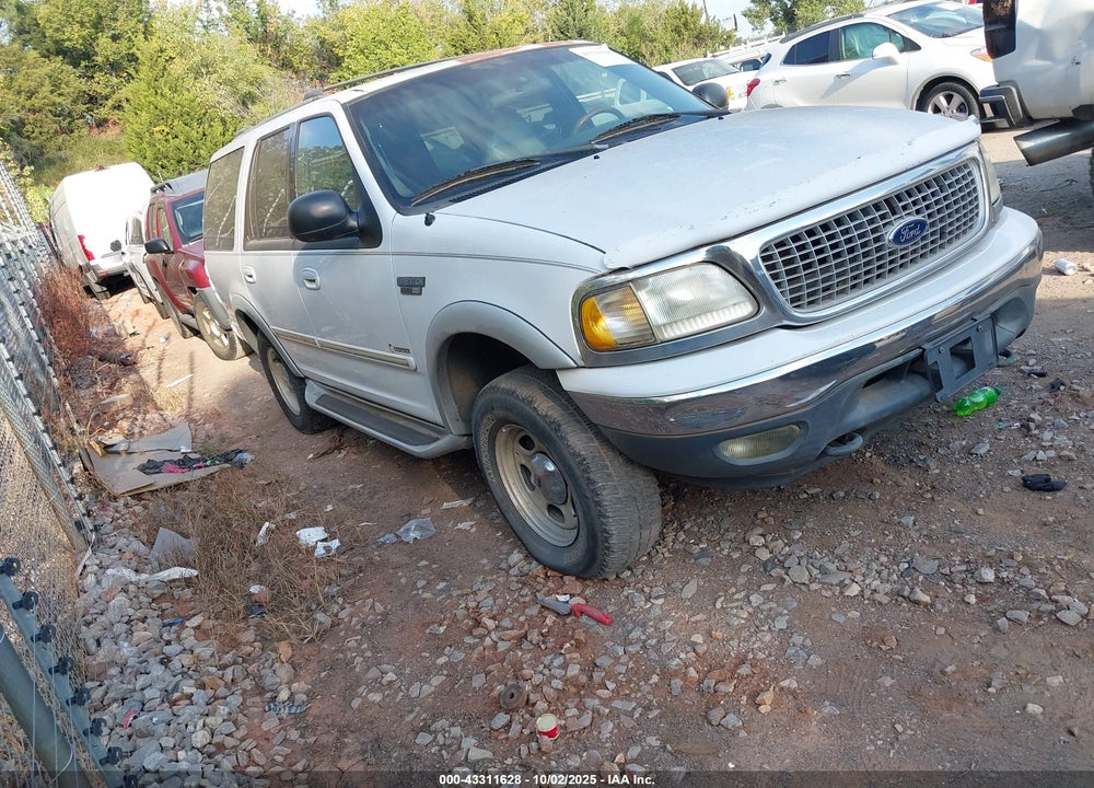 1999 FORD EXPEDITION EDDIE BAUER/XLT VIN: 1FMPU18LXXLB72578