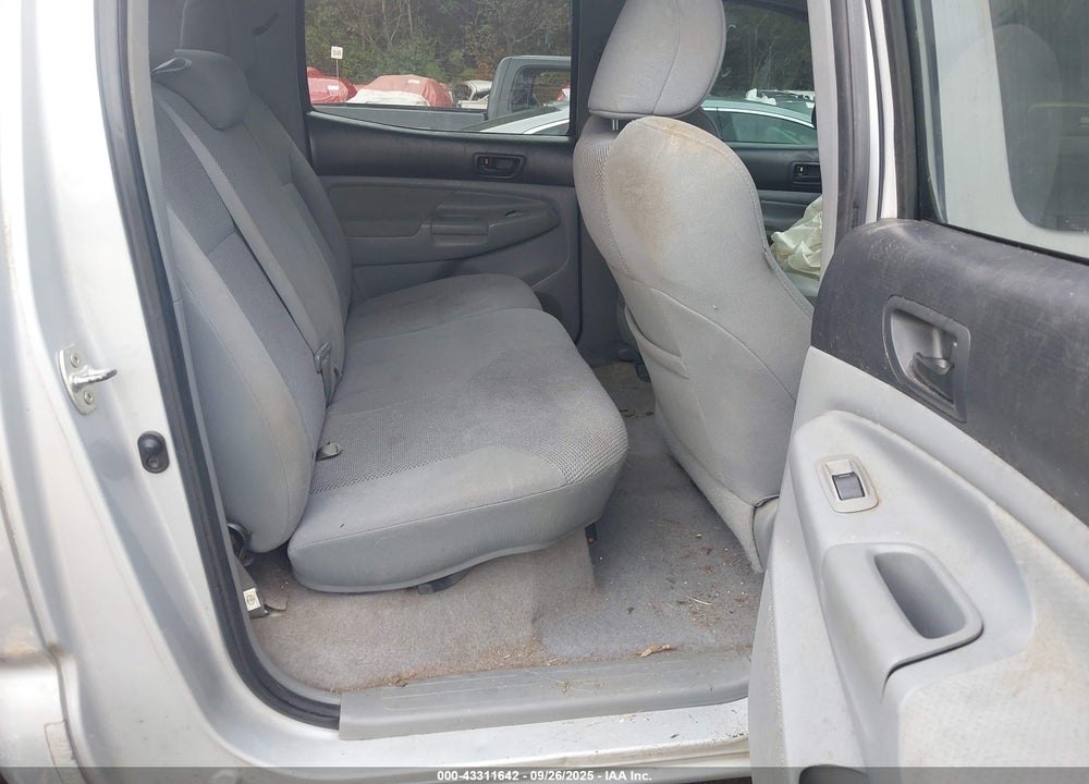 2010 TOYOTA TACOMA VIN: 5TEMU4FN2AZ697642