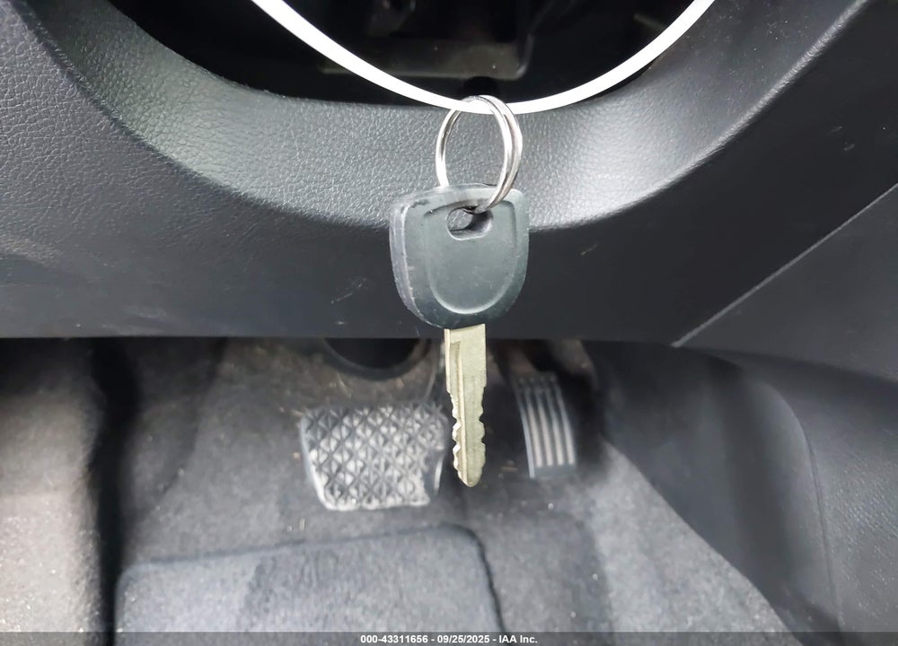 2011 MAZDA 3 VIN: JM1BL1VG3B1394487