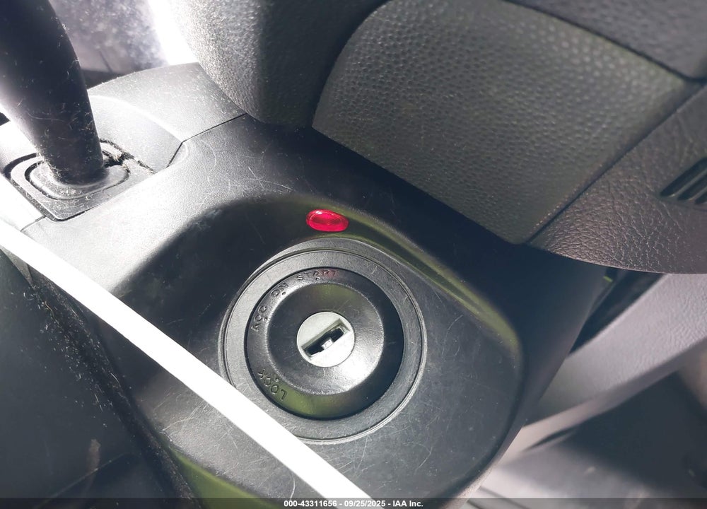 2011 MAZDA 3 VIN: JM1BL1VG3B1394487