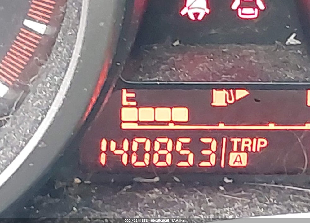 2011 MAZDA 3 VIN: JM1BL1VG3B1394487