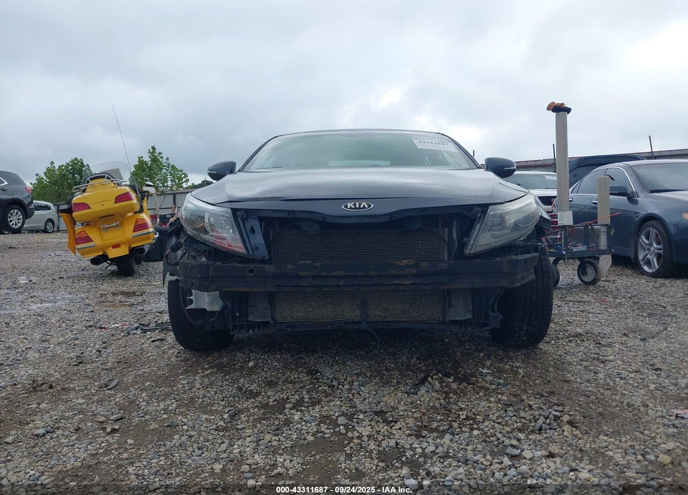 2015 KIA OPTIMA LX VIN: KNAGM4A79F5539005