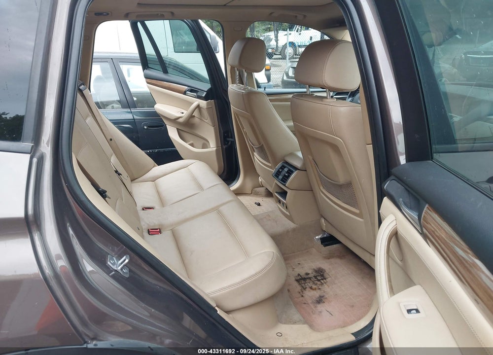 2014 BMW X3 VIN: 5UXWX9C55E0D40173