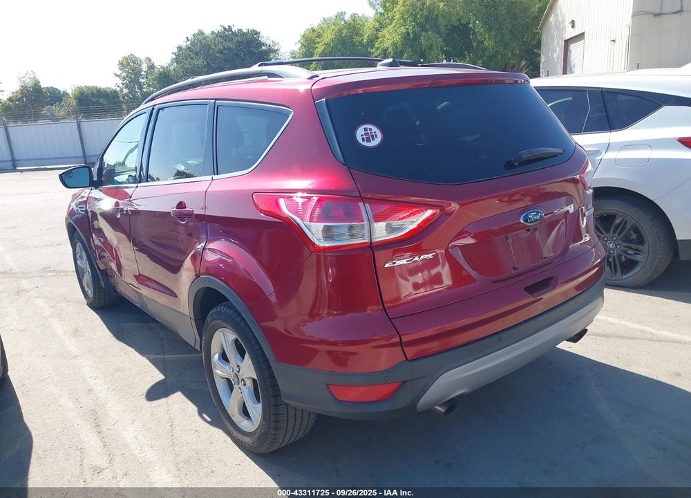 2016 FORD ESCAPE VIN: 1FMCU0GX5GUA21901